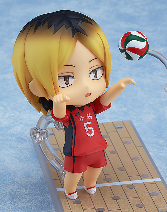 IN-STOCK ORANGE ROUGE - Nendoroid 605 - Haikyu!! - Kenma Kozume [4th Release]