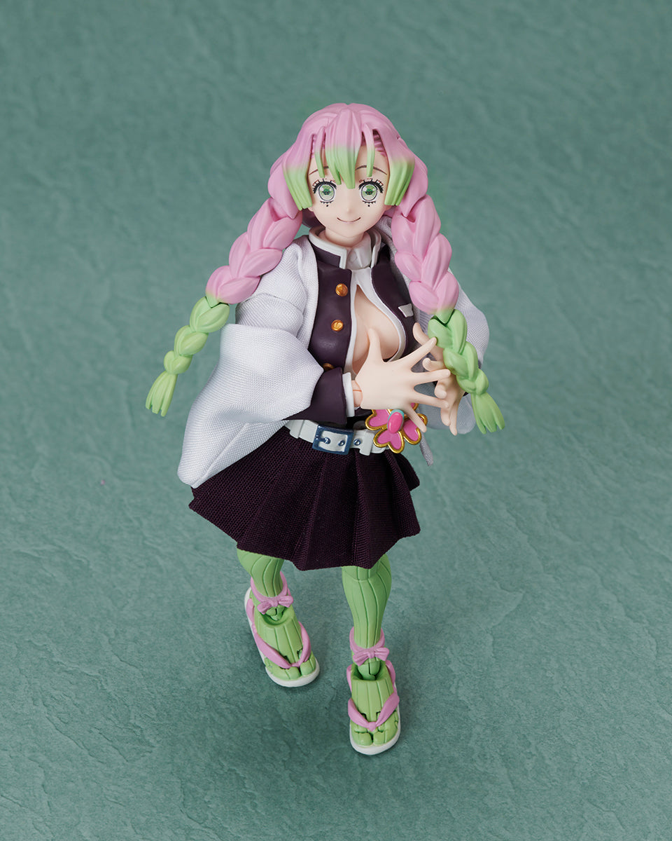 IN-STOCK Aniplex - BUZZmod - Demon Slayer: Kimetsu no Yaiba - Mitsuri Kanroji 1/12 [EXCLUSIVE]