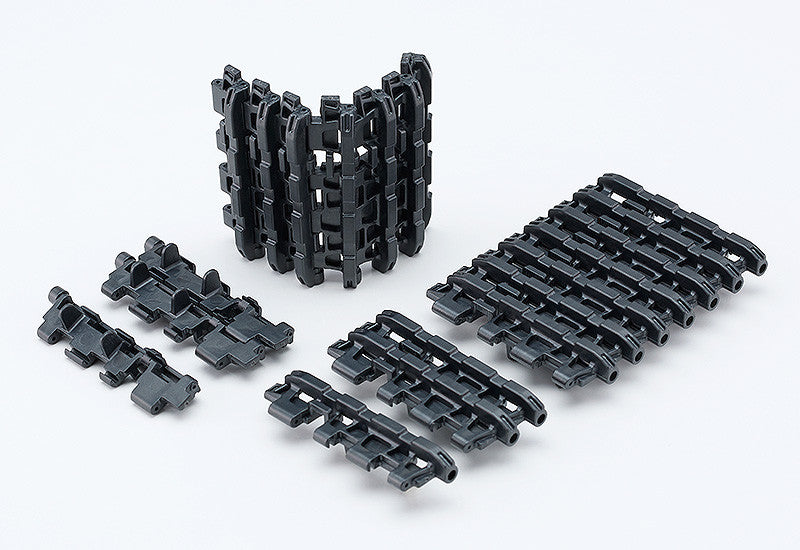 PRE-ORDER Max Factory - figma Vehicles - Tiger I: Workable Track Link Set