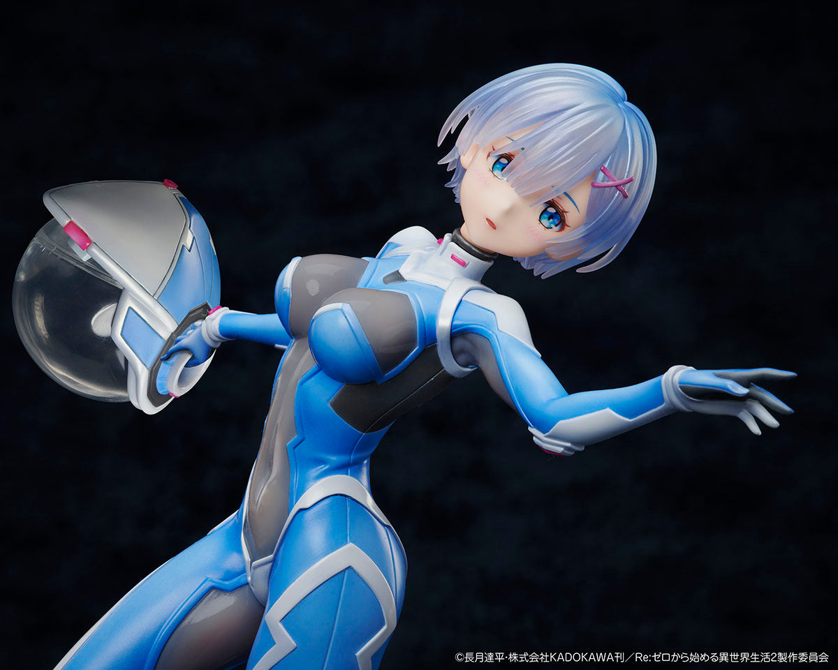 PRE-ORDER Design COCO - Re:ZERO -Starting Life in Another World - Rem: AxA SF Spacesuit Ver. 1/7