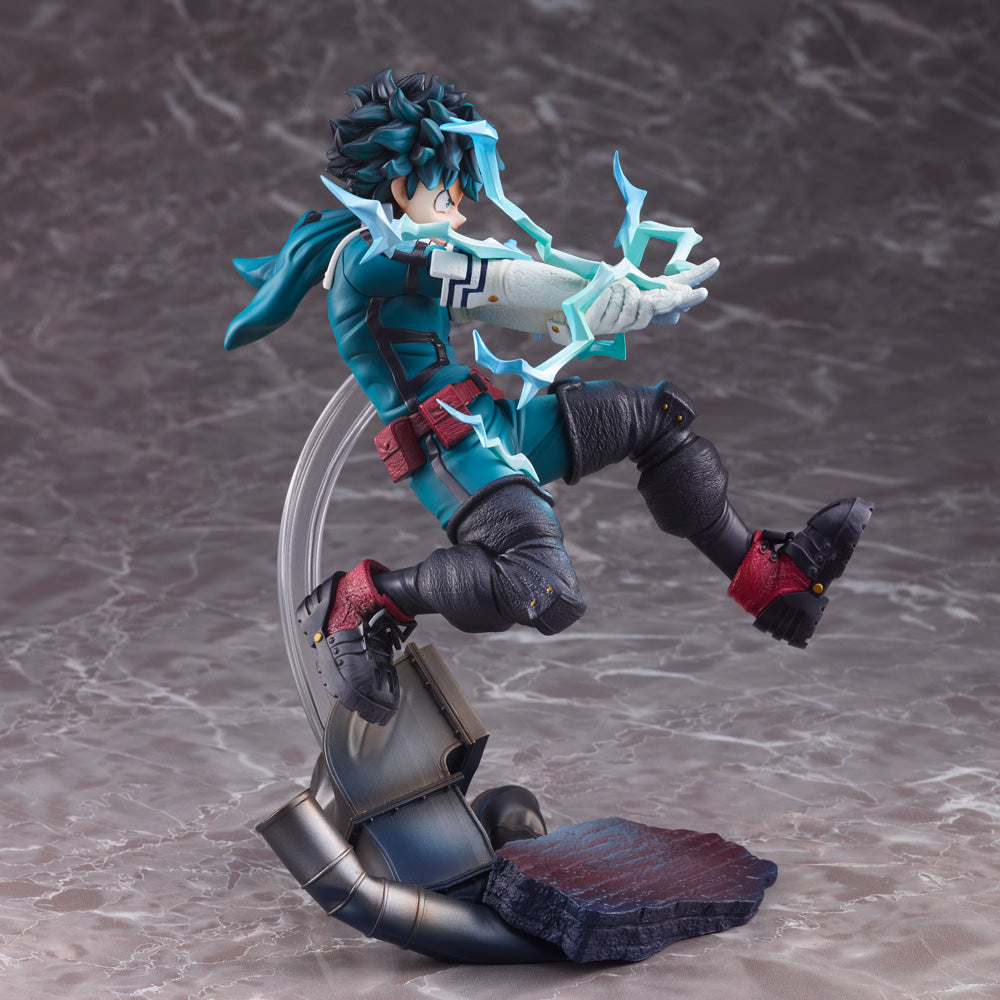 SEGA - S-Fire - My Hero Academia - Izuku Midoriya 1/8 [EXCLUSIVE]