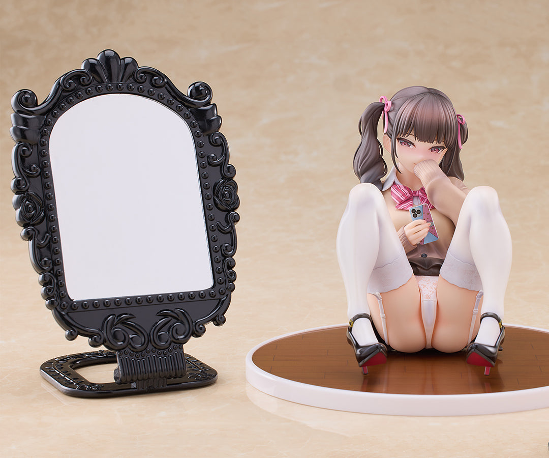 SPECIAL ORDER Pink Cat - Daiki Kase Original Character - Jidori Shoujo (Selfie Girl) 1/6 [EXCLUSIVE] [JP]