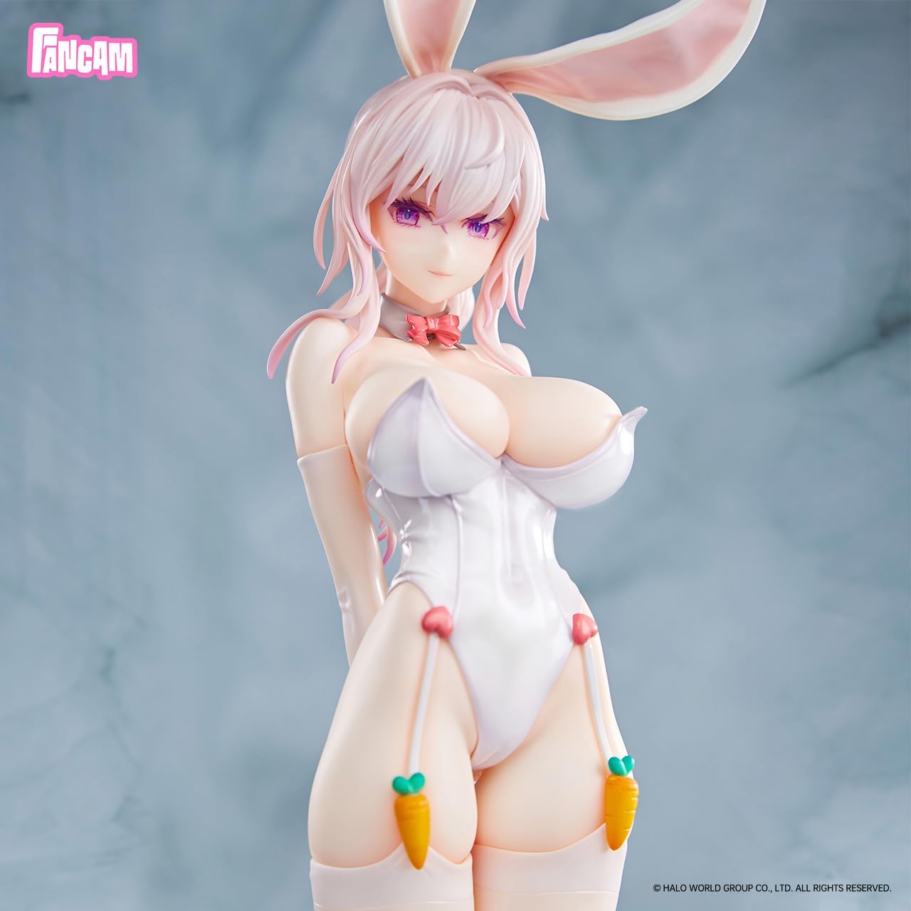 SPECIAL ORDER Fancam - Bunny Girls White 1/6