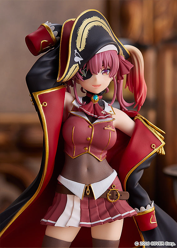 IN-STOCK Good Smile Company - POP UP PARADE - hololive production - Houshou Marine [2nd Release]