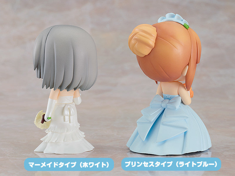PRE-ORDER Good Smile Company - Nendoroid More: Dress Up Wedding 02 [Box of 6]
