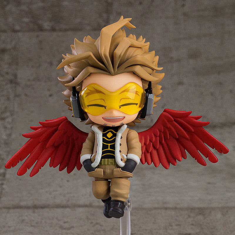 IN-STOCK Good Smile Company - Nendoroid 2065 - My Hero Academia - Hawks