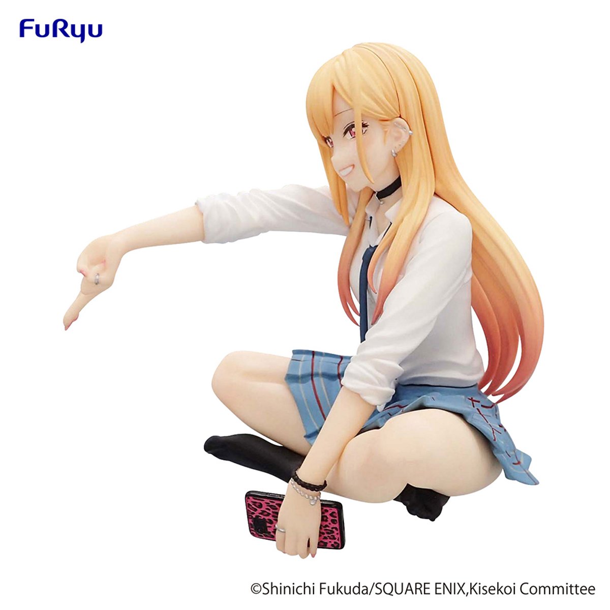 IN-STOCK FuRyu - My Dress-Up Darling Noodle Stopper Figure - Marin Kitagawa [2nd Release]