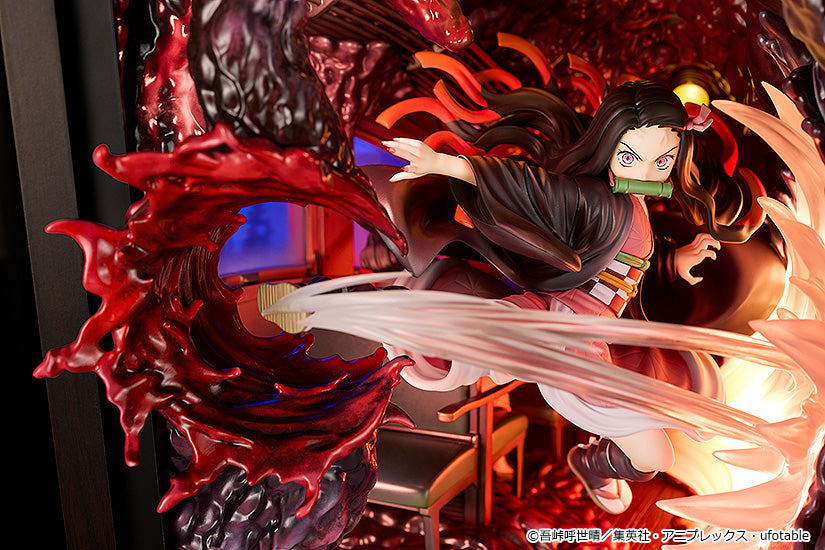 PRE-ORDER Good Smile Company - Demon Slayer: Kimetsu no Yaiba - Nezuko Kamado: Mugen Train