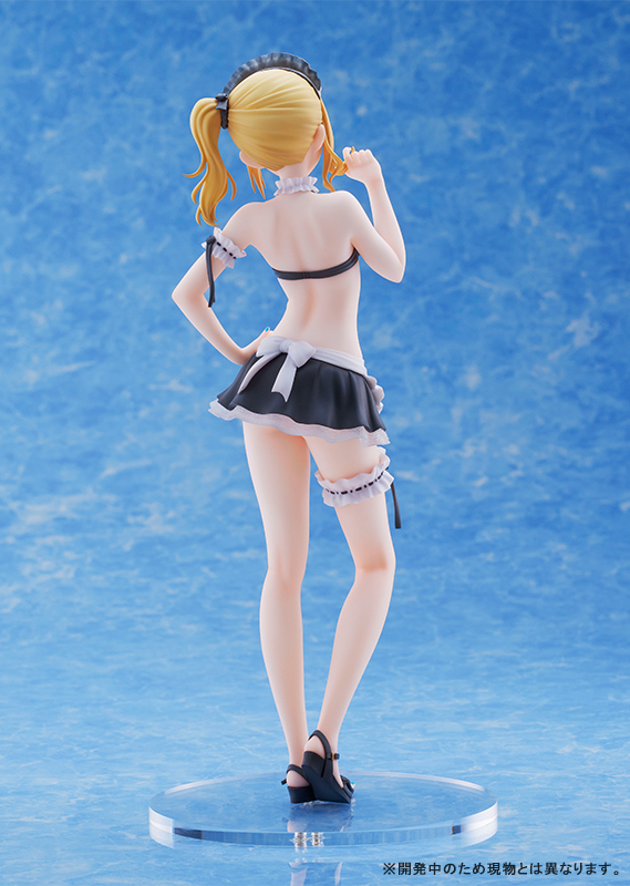 SPECIAL ORDER Kaguya-sama: Love Is War -The First Kiss That Never Ends - Ai Hayasaka: Maid Swimsuit Ver. 1/7 [EXCLUSIVE] [JP]