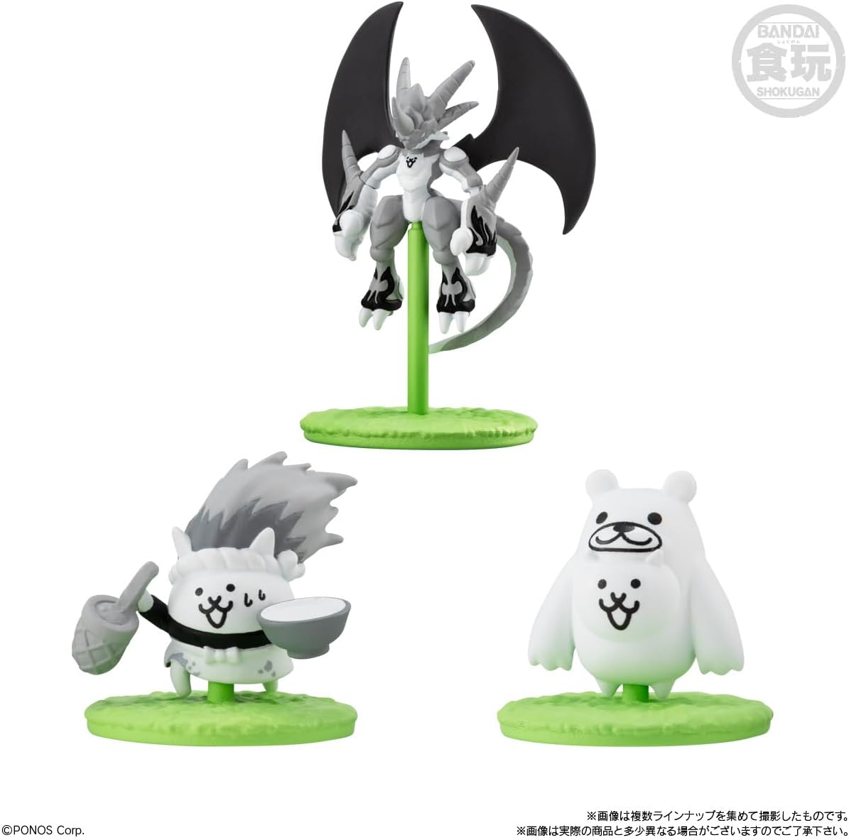 SPECIAL ORDER Bandai - ChocoSurp The Battle Cats [Box of 10]