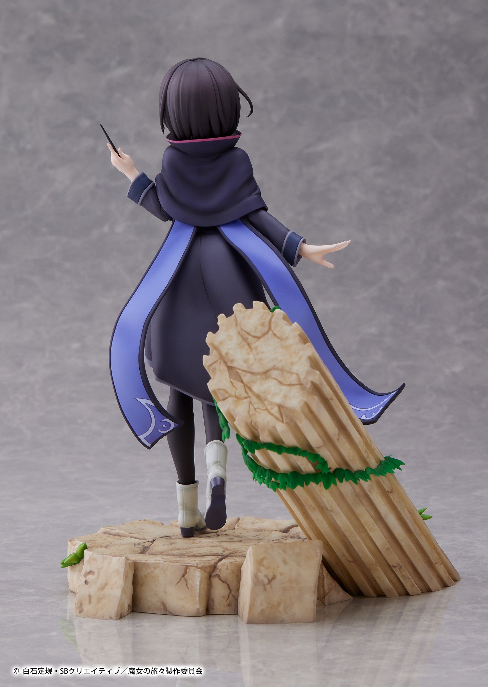 PRE-ORDER Proof - Wandering Witch: The Journey of Elaina - Saya 1/7