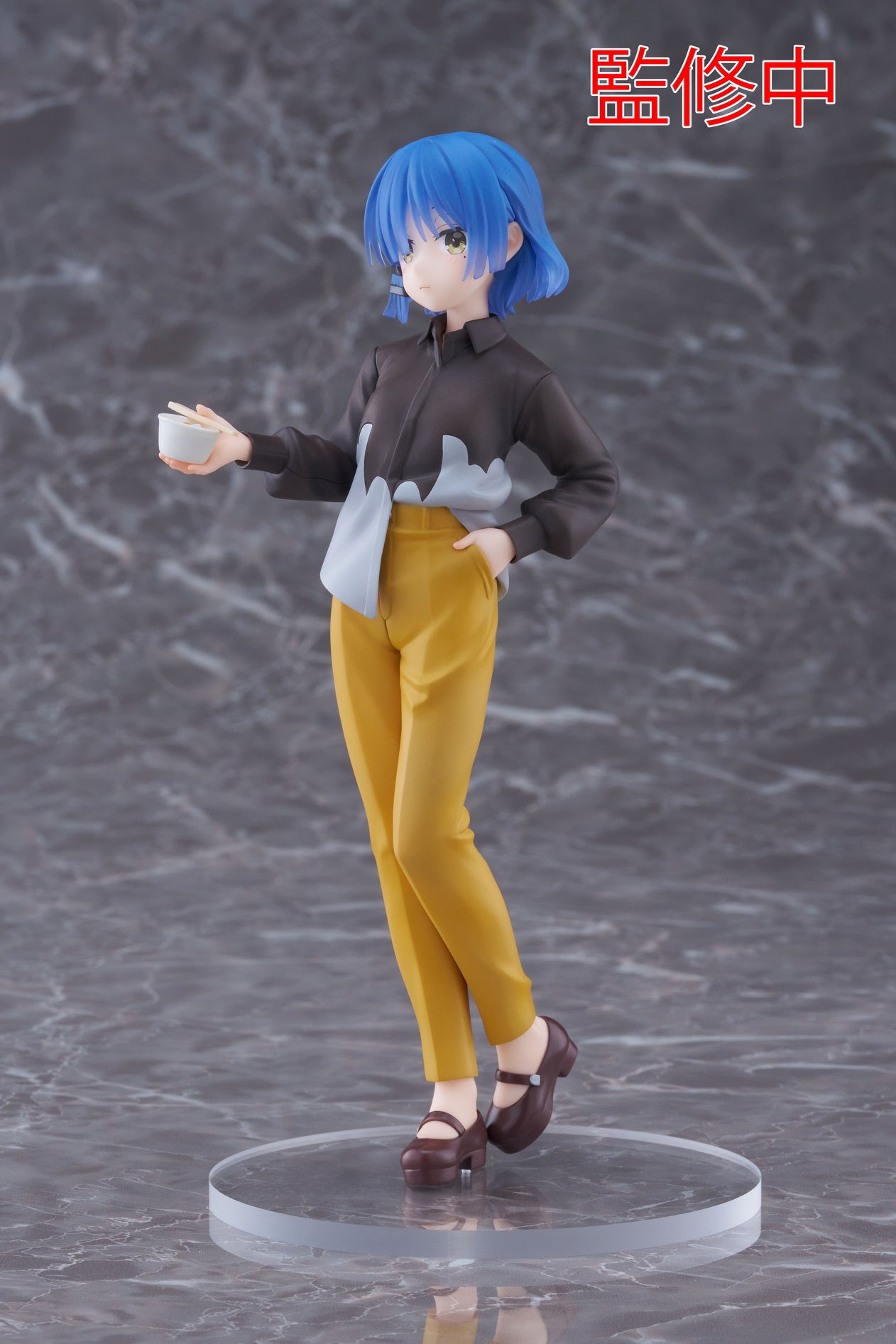 PRE-ORDER Taito - Bocchi the Rock! Coreful Figure - Ryo Yamada: Casual Clothes Ver.
