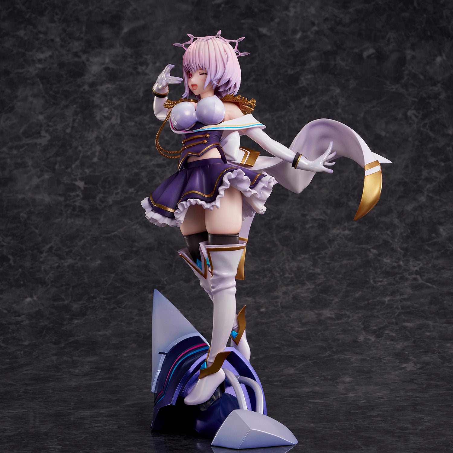 PRE-ORDER Union Creative - GRIDMAN UNIVERSE - Akane Shinjo: New Order Ver. Limited Edition 1/6