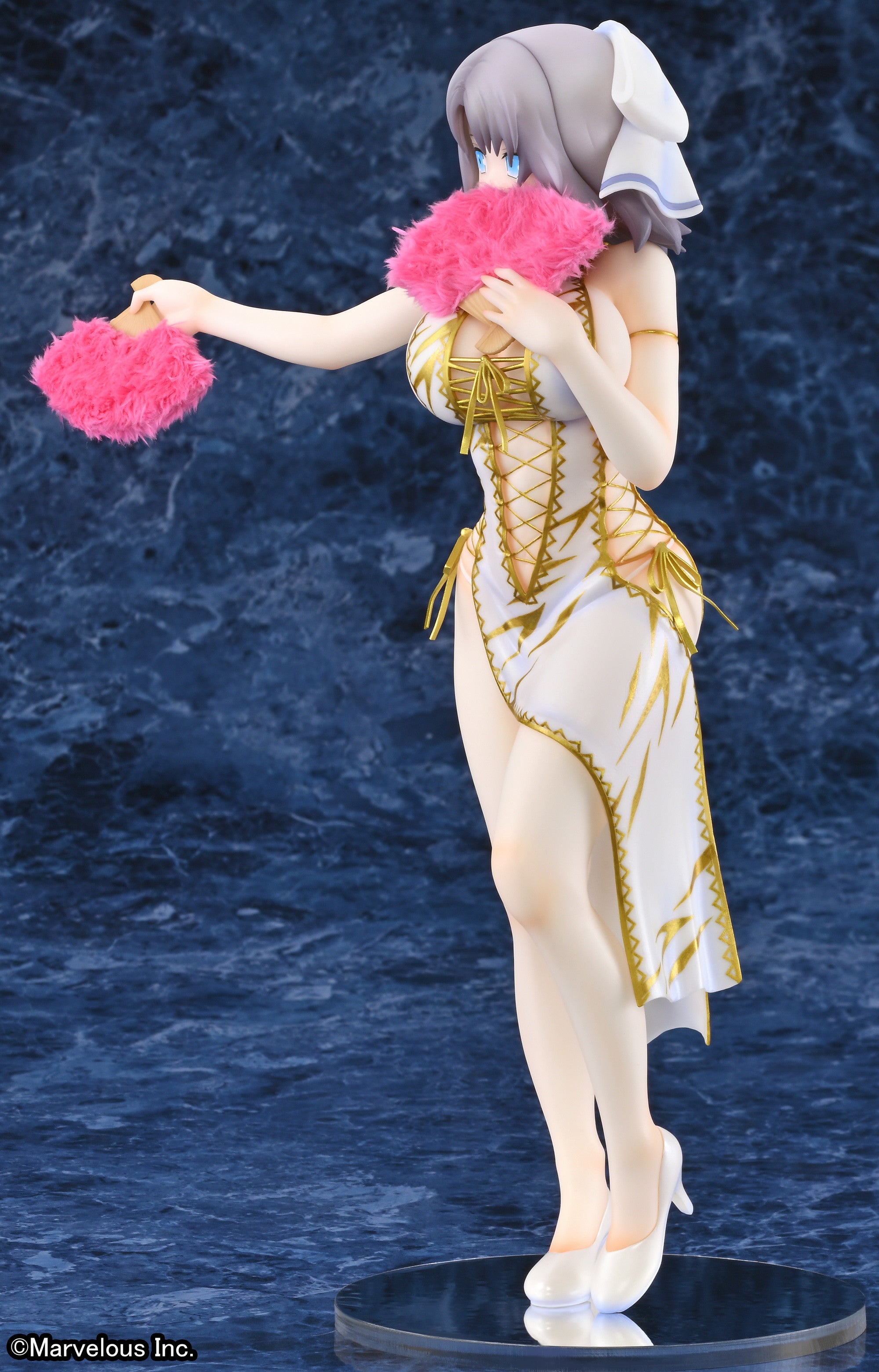 PRE-ORDER Kaitendo - Senran Kagura NewWave G Burst - Yumi: Chuuka no Kyuujitsu 1/5