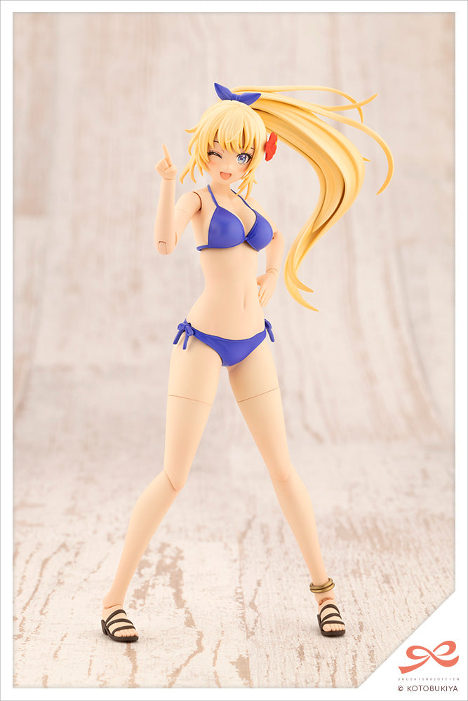 PRE-ORDER Kotobukiya - Sousai Shoujo Teien - Ritsuka Saeki [Swim Style]