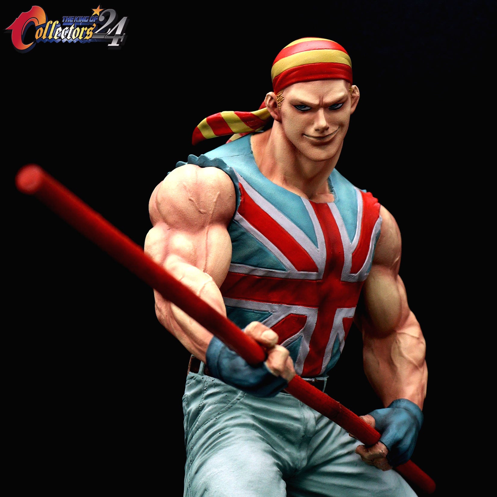 PRE-ORDER THE KING OF COLLECTORS'24 - Billy Kane: 2P Color