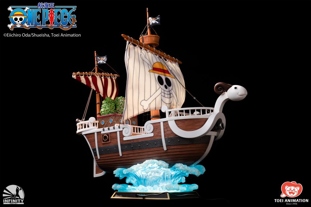 PRE-ORDER Infinity Studio - One Piece - Going Merry