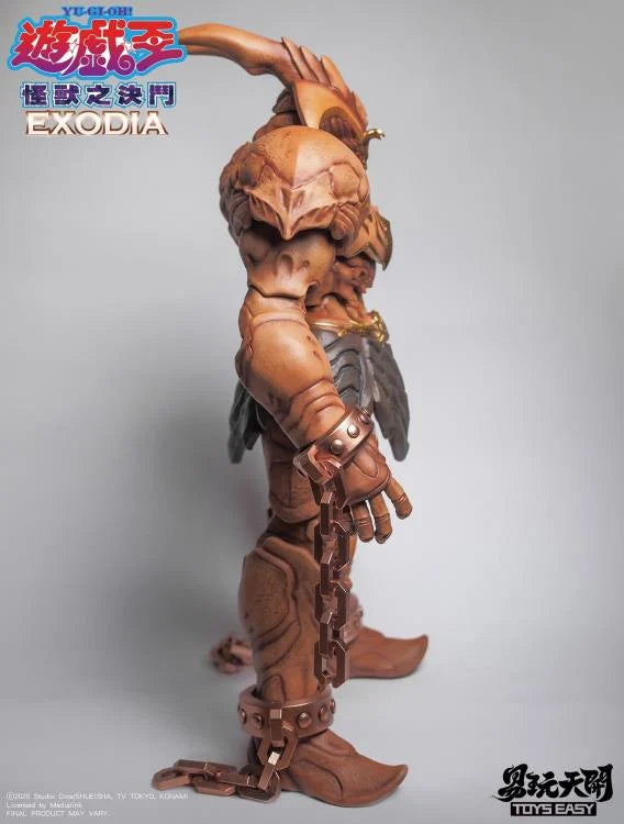 PRE-ORDER TOYSEASY - Yu-Gi-Oh! Duel Monsters - Exodia