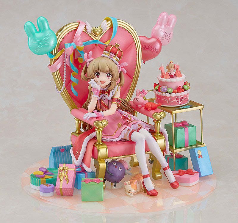 PRE-ORDER Max Factory - Natori Sana - Natori Sana: Birth of King Sana Channel Ver. 1/7