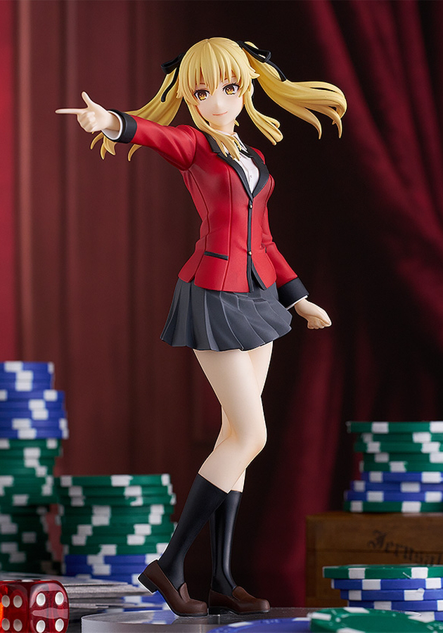 IN-STOCK Good Smile Company - POP UP PARADE - Kakegurui ×× - Mary Saotome