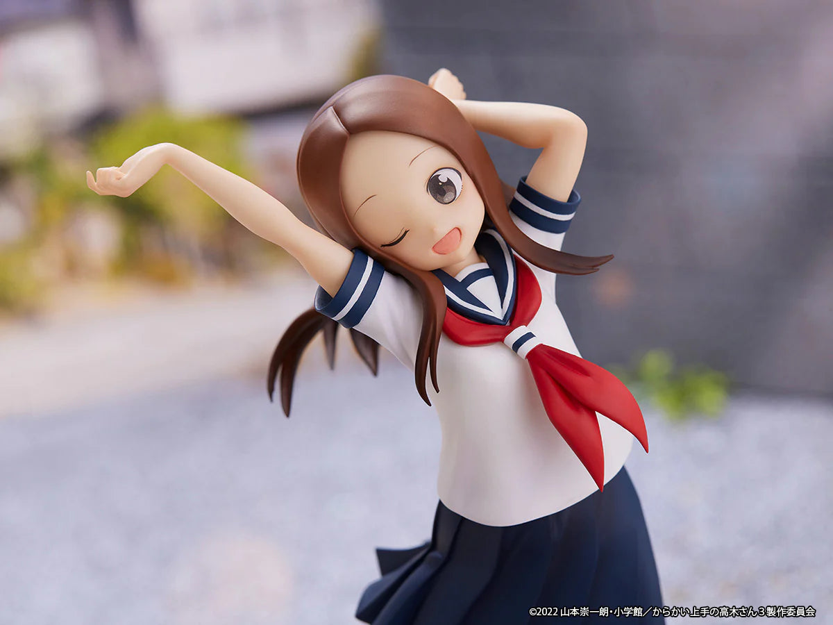 PRE-ORDER FuRyu - TENITOL - Teasing Master Takagi-san - Takagi-san