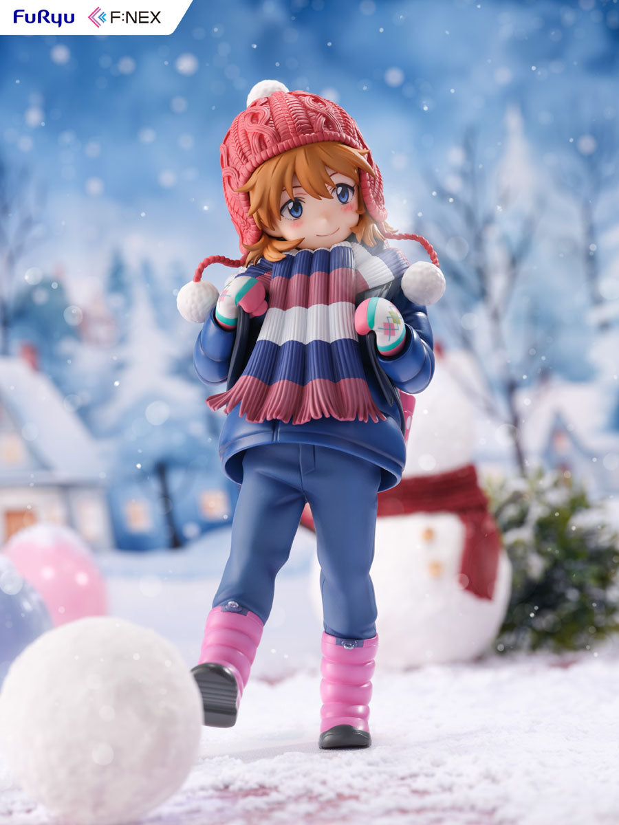 PRE-ORDER FuRyu - Evangelion: 3.0+1.0 Thrice Upon a Time - Asuka Shikinami Langley: Winter Ver. 1/6