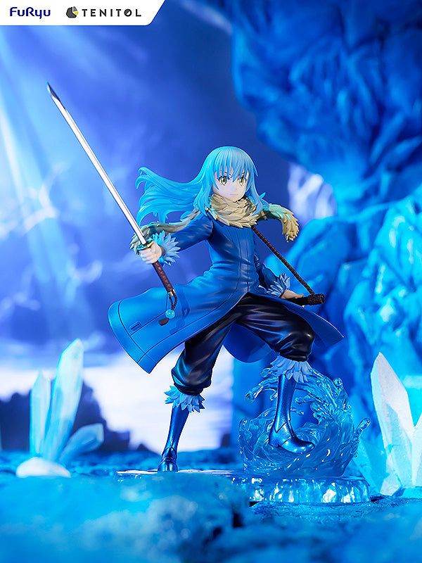 PRE-ORDER FuRyu - TENITOL - That Time I Got Reincarnated as a Slime - Rimuru