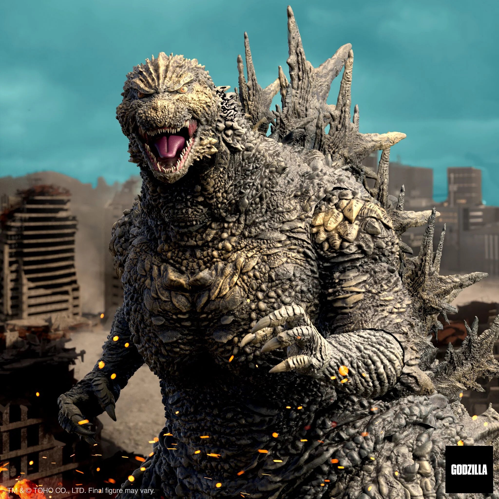 PRE-ORDER Super7 - Toho ULTIMATES! - Godzilla: Minus One