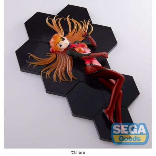 PRE-ORDR Sega - Evangelion: New Theatrical Edition Luminasta - Asuka Shikinami Langley