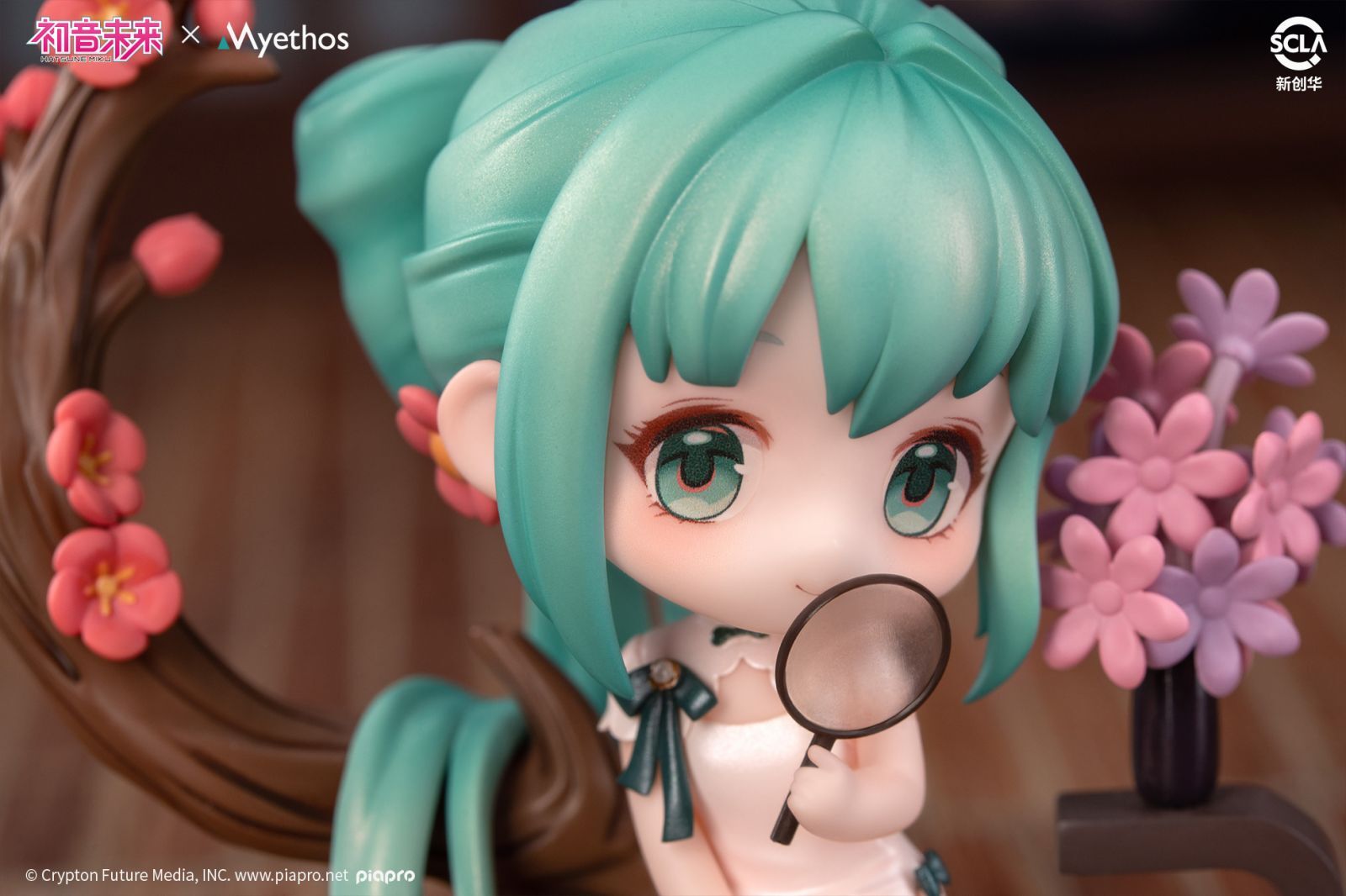 PRE-ORDER Myethos - Vocaloid - Hatsune Miku: Shaohua, Shaoshi Ver.