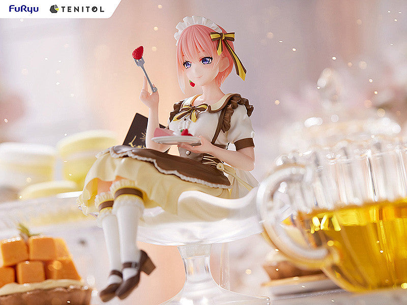 PRE-ORDER FuRyu - TENITOL - The Quintessential Quintuplets Specials - Fig à la mode Ichika