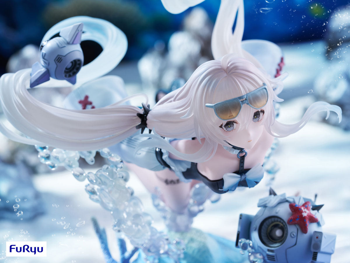 PRE-ORDER FuRyu - Punishing: Gray Raven - No.21:XXI Solar Frost ver. 1/7