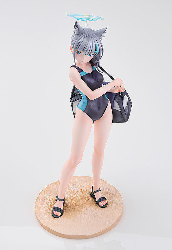 PRE-ORDER Good Smile Company - Blue Archive - Shiroko Sunaookami: Swimsuit Ver. 1/7