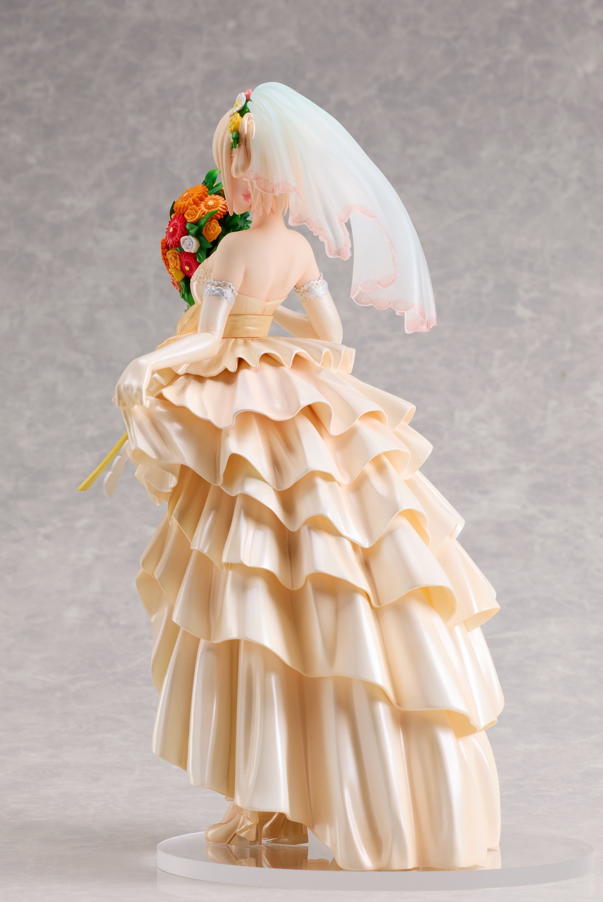 PRE-ORDER Aniplex - Lycoris Recoil - Chisato Nishikigi: Wedding Dress Ver. 1/7