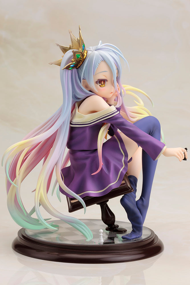 PRE-ORDER Kotobukiya - No Game No Life - Shiro 1/7 [3rd Release]