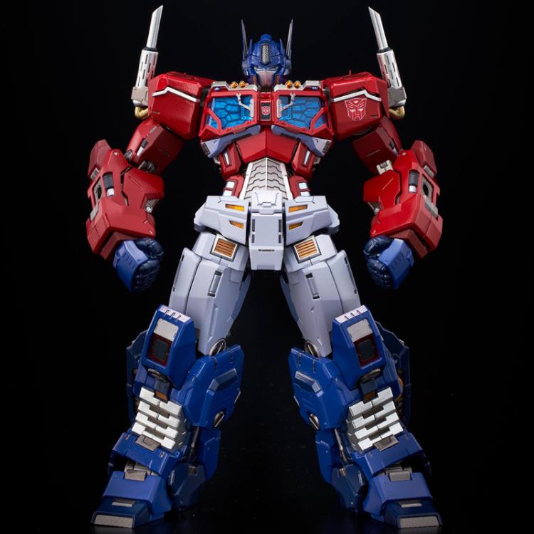 PRE-ORDER Flame Toys - Kuro Kara Kuri - Transformers - Optimus Prime [December 2023 Release]