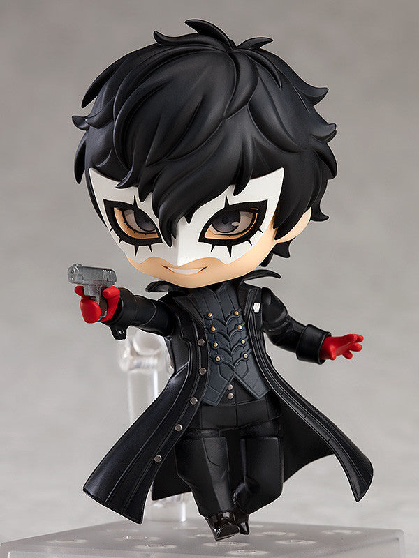 PRE-ORDER Nendoroid 989 - Persona5 - Joker [4th Release]