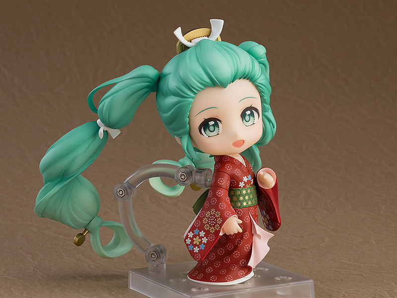 IN-STOCK Good Smile Company - Nendoroid 2100 - Character Vocal Series 01: Hatsune Miku - Hatsune Miku: Beauty Looking Back Ver.