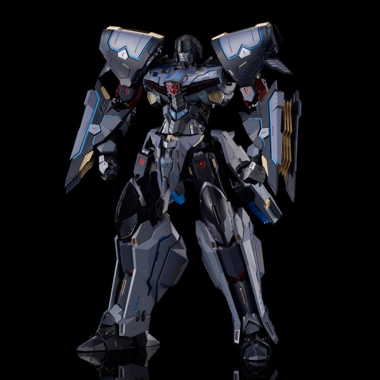PRE-ORDER Flame Toys - Kuro Kara Kuri - Transformers - Shattered Glass Megatron