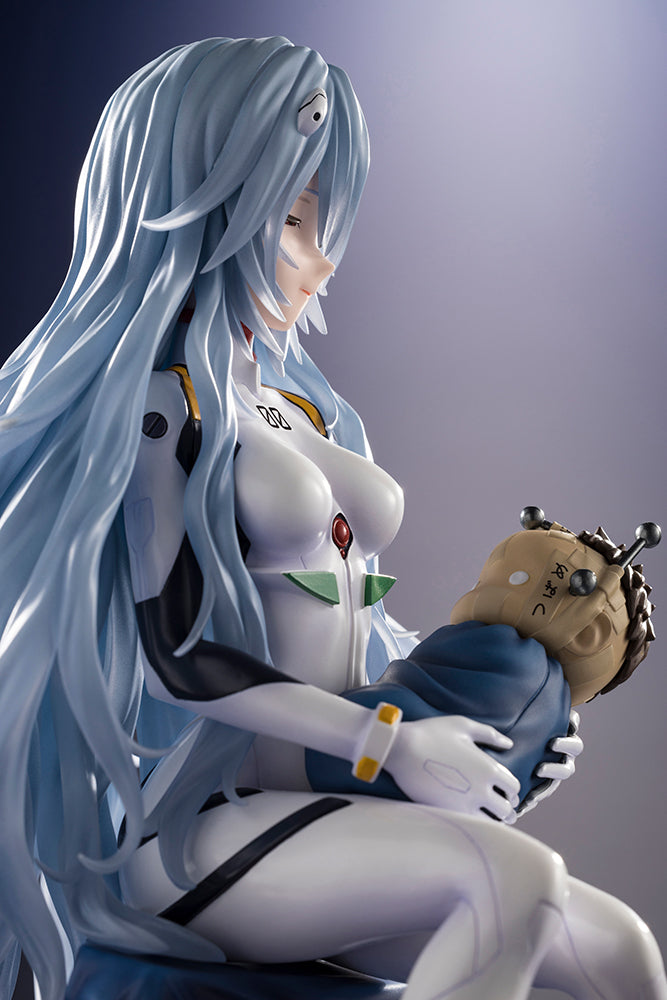 PRE-ORDER Kotobukiya - EVANGELION3.0+1.0 THRICE UPON A TIME - Rei Ayanami～affectionate gaze～1/6