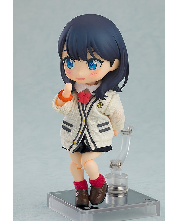 PRE-ORDER Good Smile Company - Nendoroid Doll - SSSS.GRIDMAN - Rikka Takarada