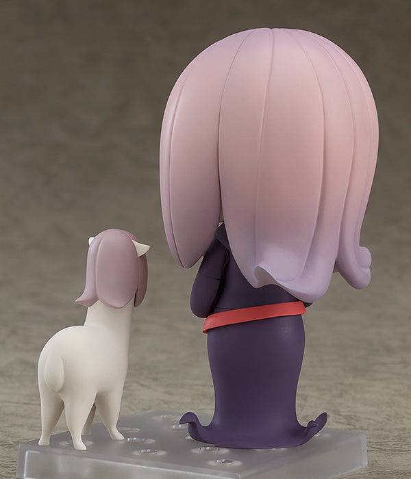 PRE-ORDER Good Smile Company - Nendoroid 835 - My Little Witch Academia - Sucy Manbavaran [3rd Release]