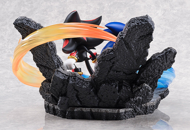 PRE-ORDER Sega - S-Fire - Super Situation Figure - Sonic Adventure 2 - Sonic the Hedgehog & Shadow the Hedgehog