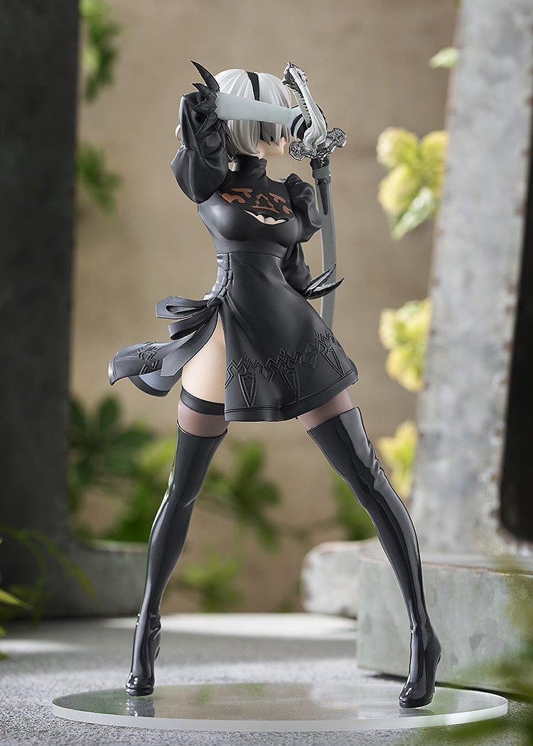 IN-STOCK Good Smile Company - POP UP PARADE - NieR:Automata Ver1.1a - 2B (YoRHa No.2 Type B)