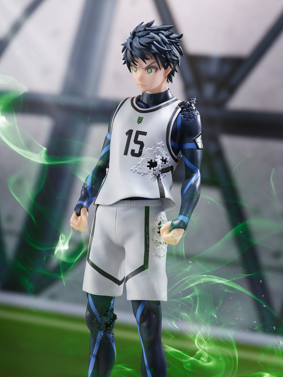 PRE-ORDER FuRyu - BLUELOCK - Yoichi Isagi 1/7
