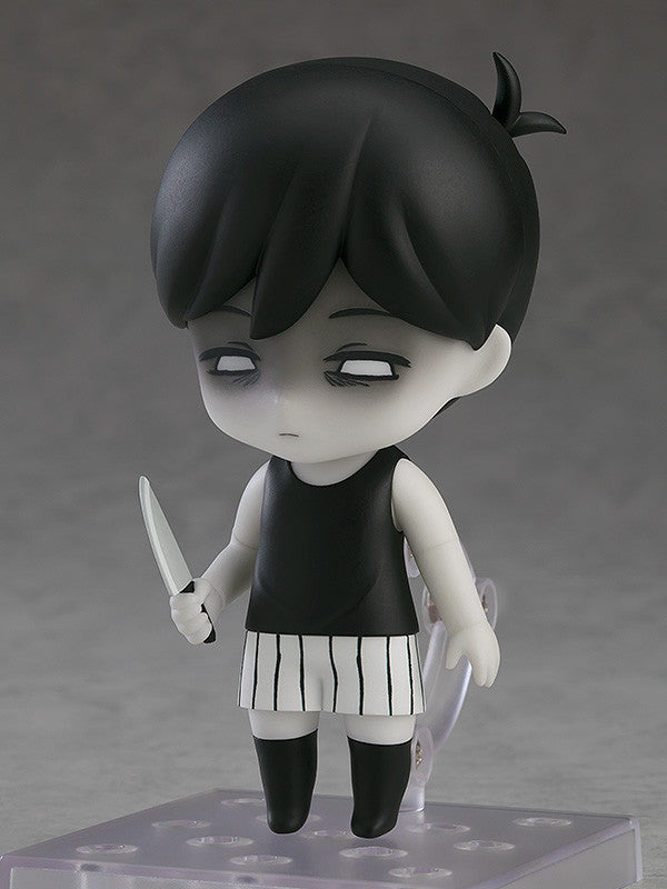 IN-STOCK Good Smile Company - Nendoroid 2284 - Omori - Omori
