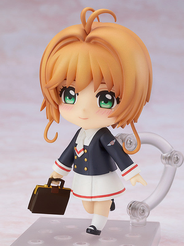 PRE-ORDER Nendoroid 918 - Cardcaptor Sakura: Clear Card - Sakura Kinomoto: Tomoeda Junior High Uniform Ver. [2nd Release]