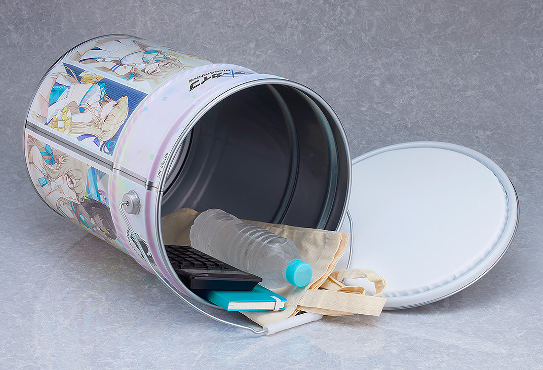SPECIAL ORDER Good Smile Company - Blue Archive 3.5th Anniversary POP UP STORE Commemorative Pail Can [JP]
