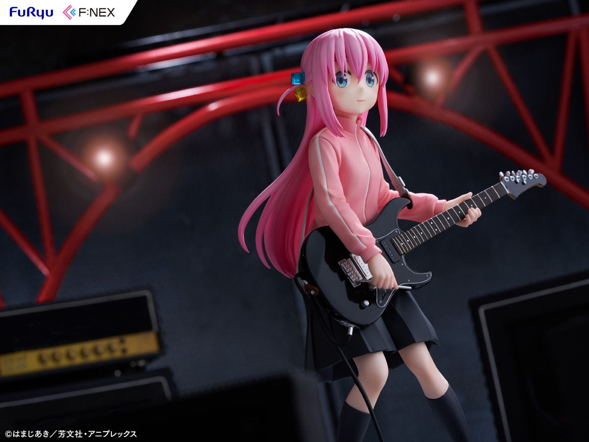 PRE-ORDER FuRyu - F:Nex - Bocchi the Rock! - Hitori Gotoh 1/7