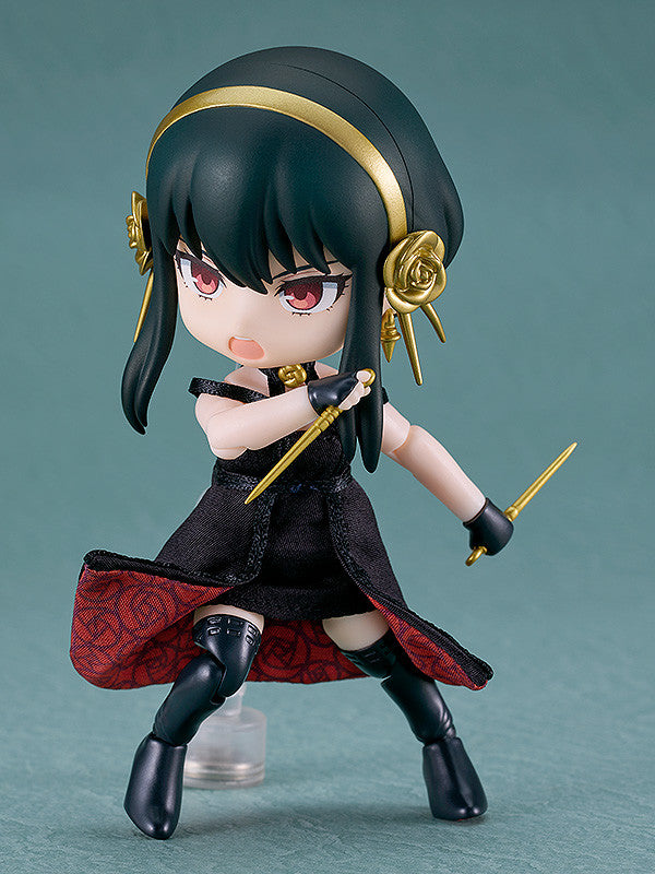 PRE-ORDER Good Smile Company - Nendoroid Doll - SPY x FAMILY - Yor Forger: Thorn Princess Ver.
